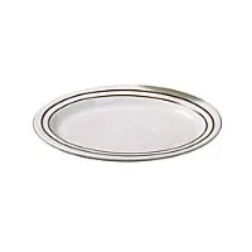 Thunder Group Oval Platter - Arcadia Collection 16" x 12" (12 per Case) [AD216AA]