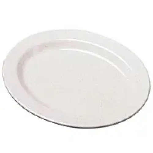 Thunder Group Oval Platter - San Marino Collection 12" x 9" (12 per Case) [AD222WS]
