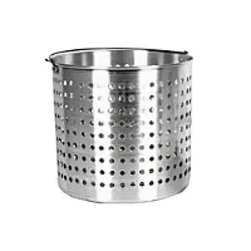 Thunder Group Aluminum Steamer Basket (Fits ALSKSP006) 32 Qt [ALSKBK005]