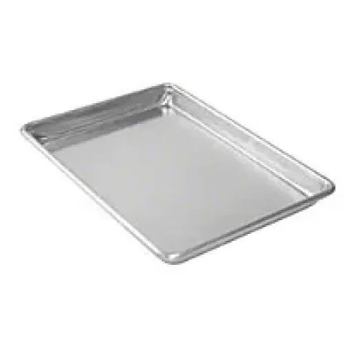 Thunder Group Quarter Size Aluminum Sheet Pan 9-1/2" x 13" (24 per Case) [ALSP1013] 