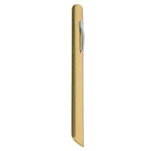Thunder Group Gold Table Crumber (120 per Case) [ALTBCR001G]