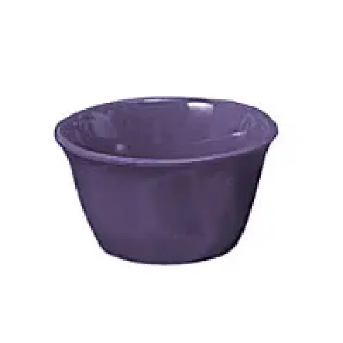 Thunder Group Bouillon Cup - Purple - 7 oz (12 per Case) [CR303BU]