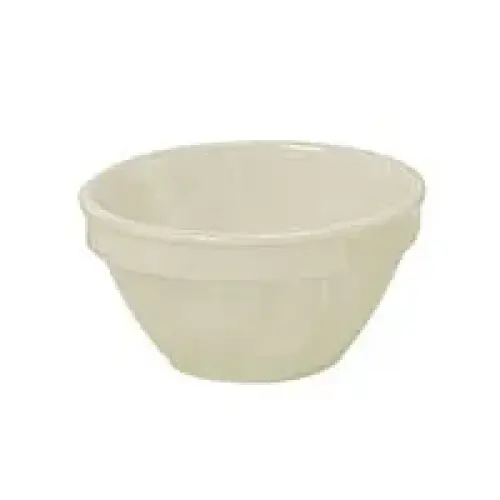 Thunder Group Bouillon Cup - Ivory - 8 oz (12 per Case) [CR313V]