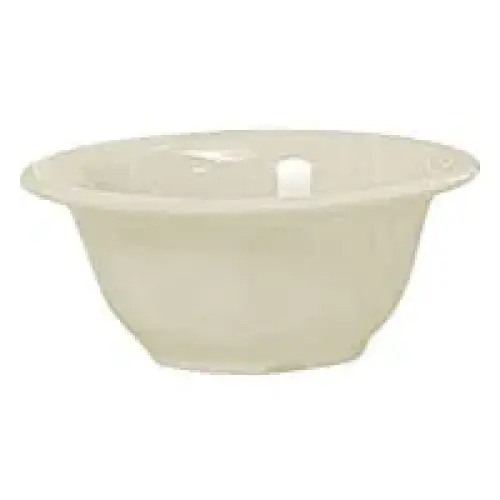 Thunder Group Salad Bowl - Ivory - 10 oz (12 per Case) [CR5510V]