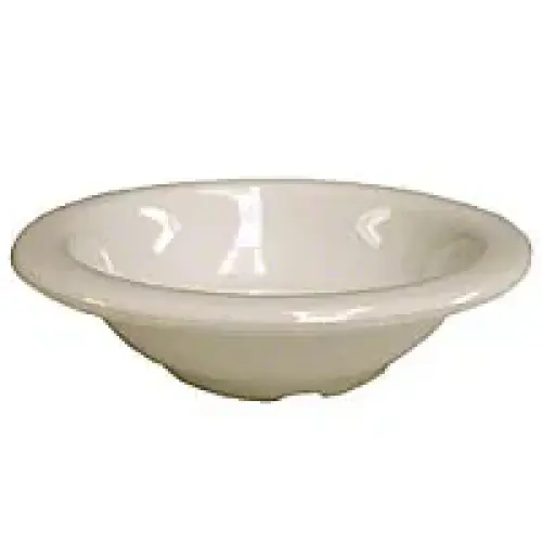 Thunder Group Soup Bowl - Ivory - 7-1/4" 15 oz (12 per Case) [CR5712V]