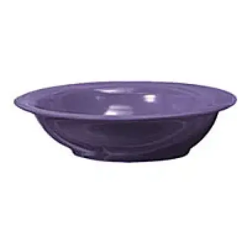 Thunder Group Soup Bowl - Purple - 7-1/2" 19 oz (12 per Case) [CR5716BU]