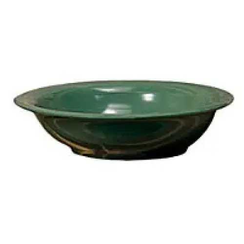 Thunder Group Soup Bowl - Green - 7-1/2" 19 oz (12 per Case) [CR5716GR]