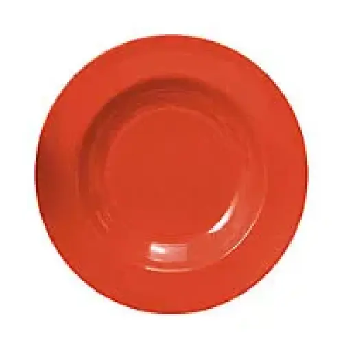 Thunder Group Soup Bowl - Orange - 13 oz (12 per Case) [CR5809RD]