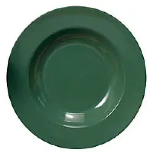 Thunder Group Pasta Bowl - Green - 16 oz (12 per Case) [CR5811GR]