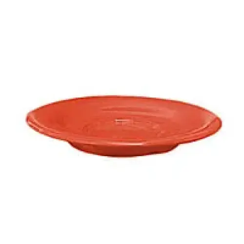 Thunder Group Saucer - Orange - 5-1/2" (12 per Case) [CR9108RD]