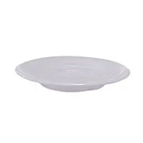 Thunder Group Saucer - White - 5-1/2" (12 per Case) [CR9303W]