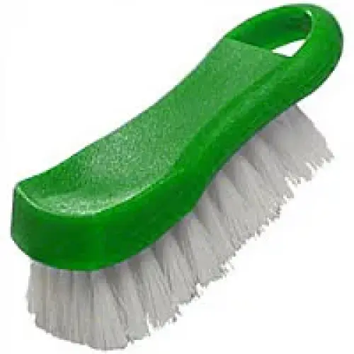 Thunder Group Green Cutting Board Brush 6" [PLCBB02GR]