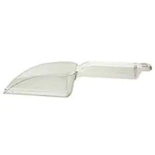 Thunder Group Polycarbonate Scoop 6 oz (12 per Case) [PLSC006CL]