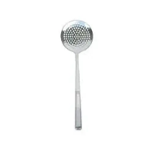 Thunder Group Stainless Steel Round Skimmer 14-1/4" [SLBF012]