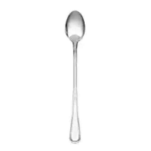 Thunder Group Legend 18/0 Stainless Steel Iced Tea Spoon (24 per Case) [SLGD005]