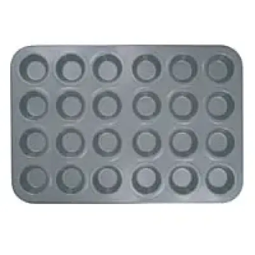 Thunder Group Non-Stick Muffin Pan 24 Cups [SLKMP024]