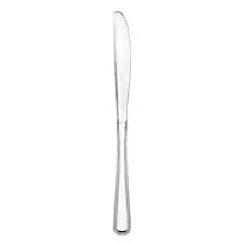 Thunder Group Jewel 18/0 Stainless Steel Dinner Knife (24 per Case) [SLNP009]