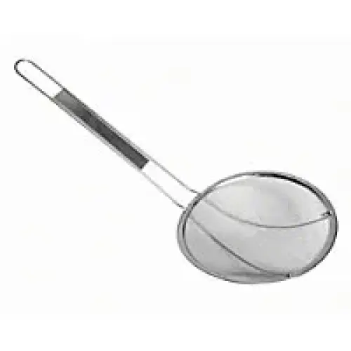 Thunder Group Stainless Steel Round Wire Skimmer 8" (12 per Case) [SLSKR875]
