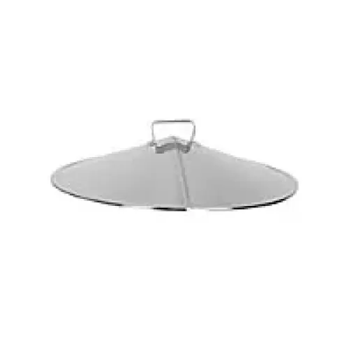 Thunder Group Stainless Steel Steamer Cover 18" [SLSTM018C]