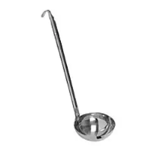 Thunder Group Stainless Steel Two Piece Ladle 16 Oz. (Pack of 6) [SLTL010] 
