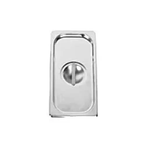Thunder Group Quarter Size Solid Steam Pan Cover (12 per Case) [STPA7140C]