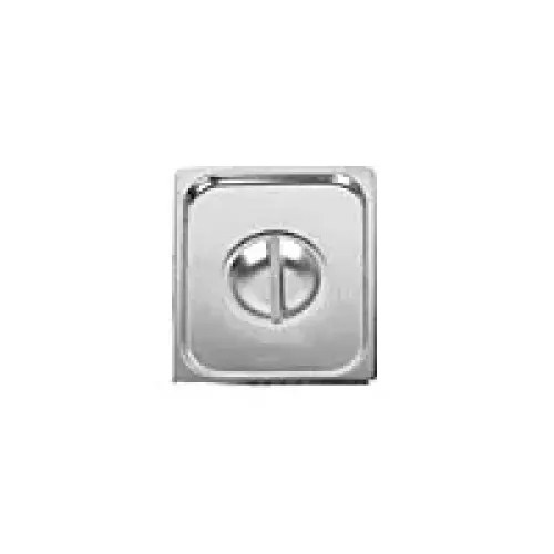 Thunder Group Sixth Size Solid Steam Pan Cover (12 per Case) [STPA7160C]