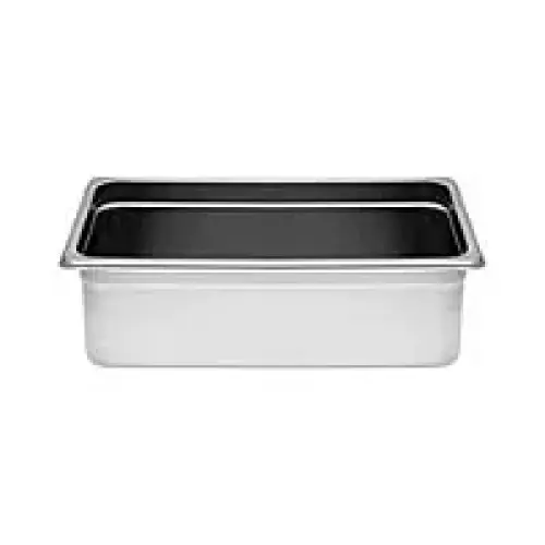 Thunder Group Third-Size Steam Table Pan 6" (12 per Case) [STPA8136]