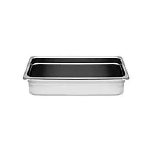 Thunder Group Quarter-Size Steam Table Pan 4" (12 per Case) [STPA8144]
