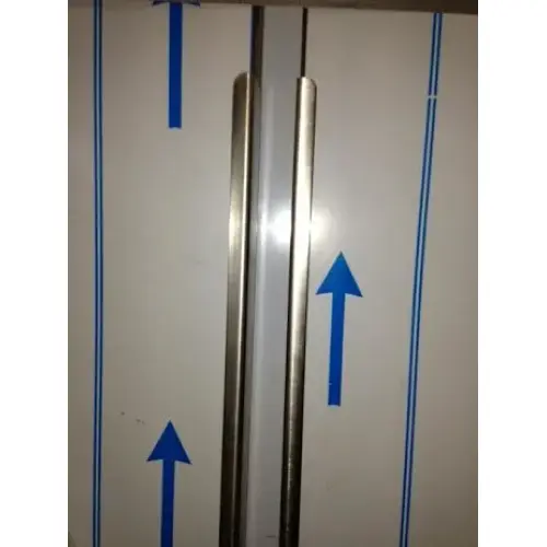 Universal RIC39SC - 39" Stainless Steel Reach In Refrigerator