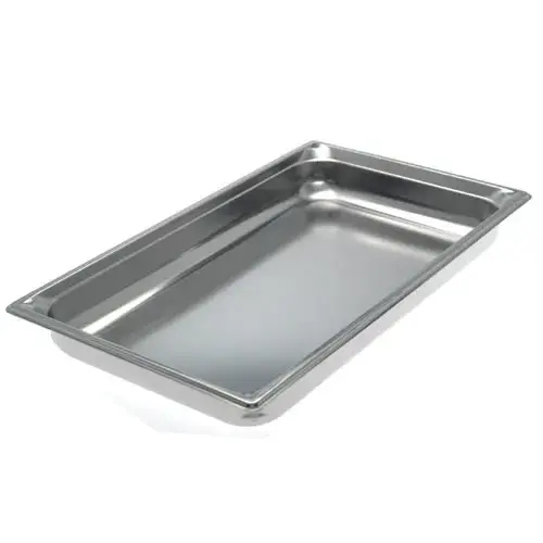Winco Anti-Jam Full Size Pan 2 1/2" [SPJL-102]