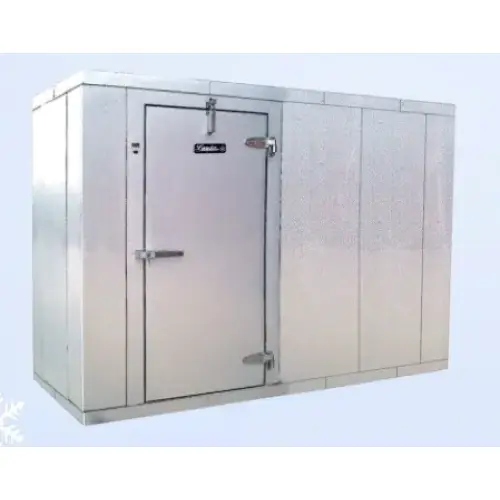Leader WIC128SC - 12' x 8' Walk In Cooler - Self Contained 