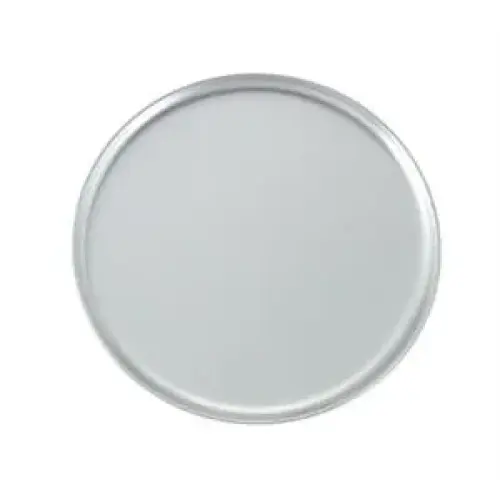 Winco 15" Aluminum Coupe-Style Pizza Pan [APZC-15]