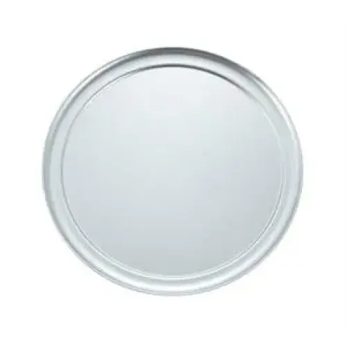 Winco 12" Wide Rim Aluminum Pizza Pan [APZT-12]