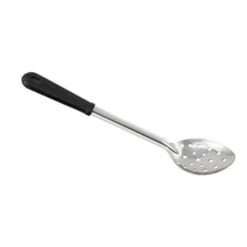 Winco Basting Spoon, 13", Perforated, Bakelite Handle [BSPB-13]