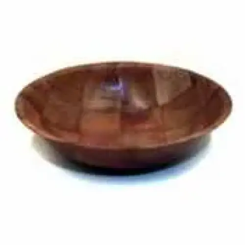 Thunder Group Woven Wood Bowl 14" (12 per Case) [WDTSB014]