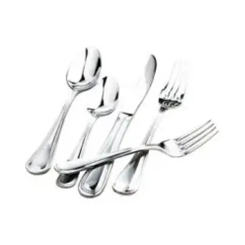 Winco 0030-22 - Shangri-La Cold Meat Fork 8-1/2" 