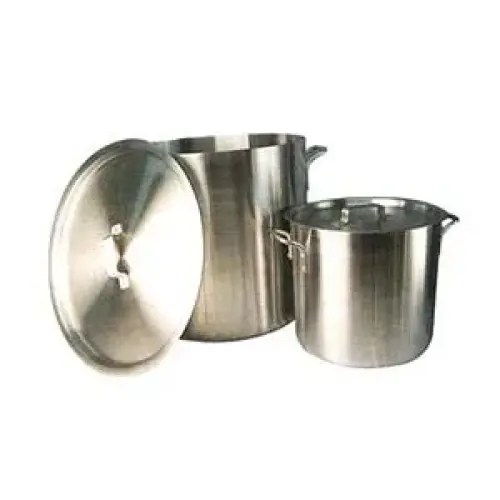 Winco Precision Aluminum 140 Qt Stock Pot [ALHP-140]