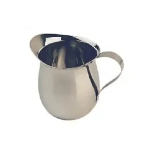 Winco 10 oz. Bell Creamer [BCS-10]