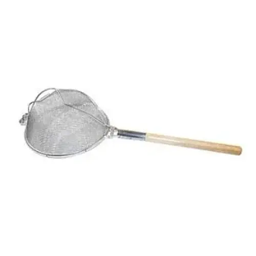 Winco Fine Double Mesh Strainer 8" [MST-8D]