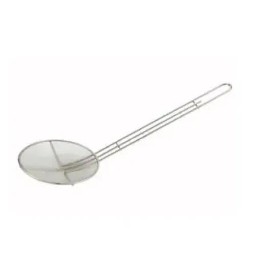 Winco SCF-6R - Round Mesh Skimmer 6 1/2" 