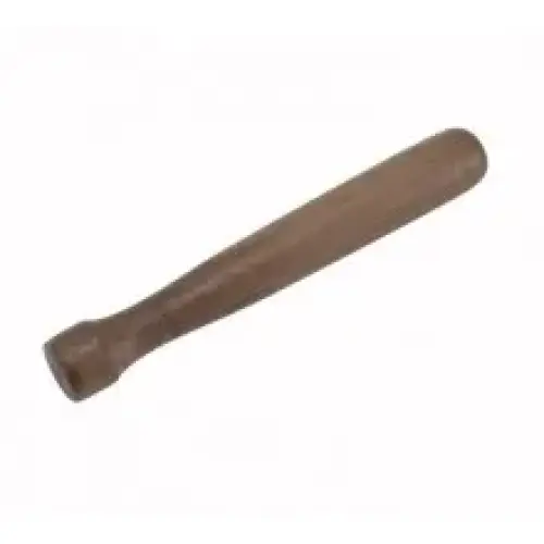 Winco Lacquered Walnut Wood Muddler [WMW-8]